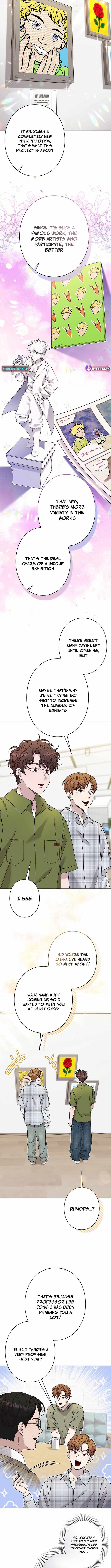 The Art Student Who Lived Twice Chapter 30 5